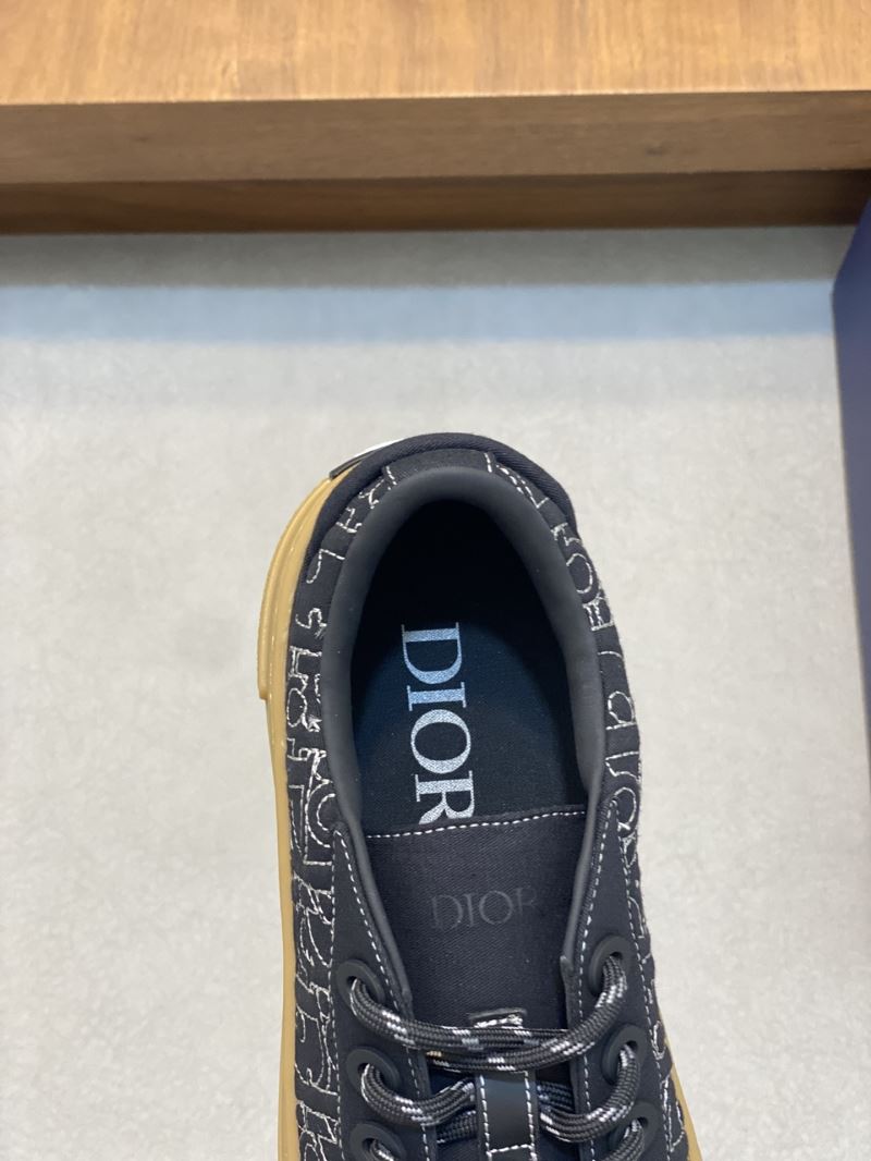 Christian Dior Low Shoes